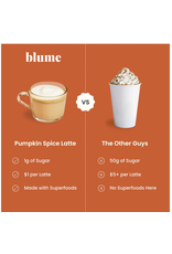 Blume Blume -  Superfood Latte (Pumpkin Spice Blend)