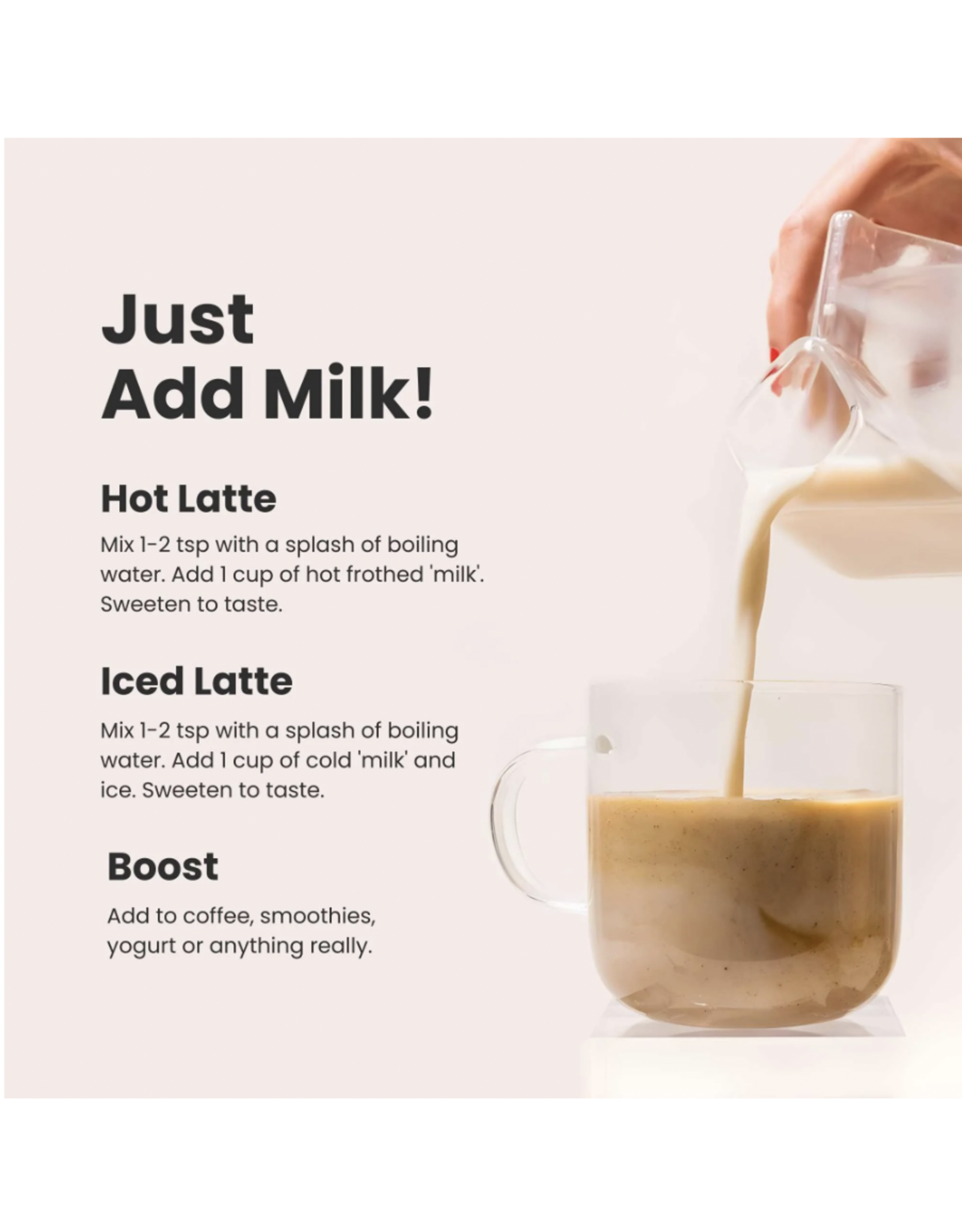 Blume Blume -  Superfood Latte (Pumpkin Spice Blend)