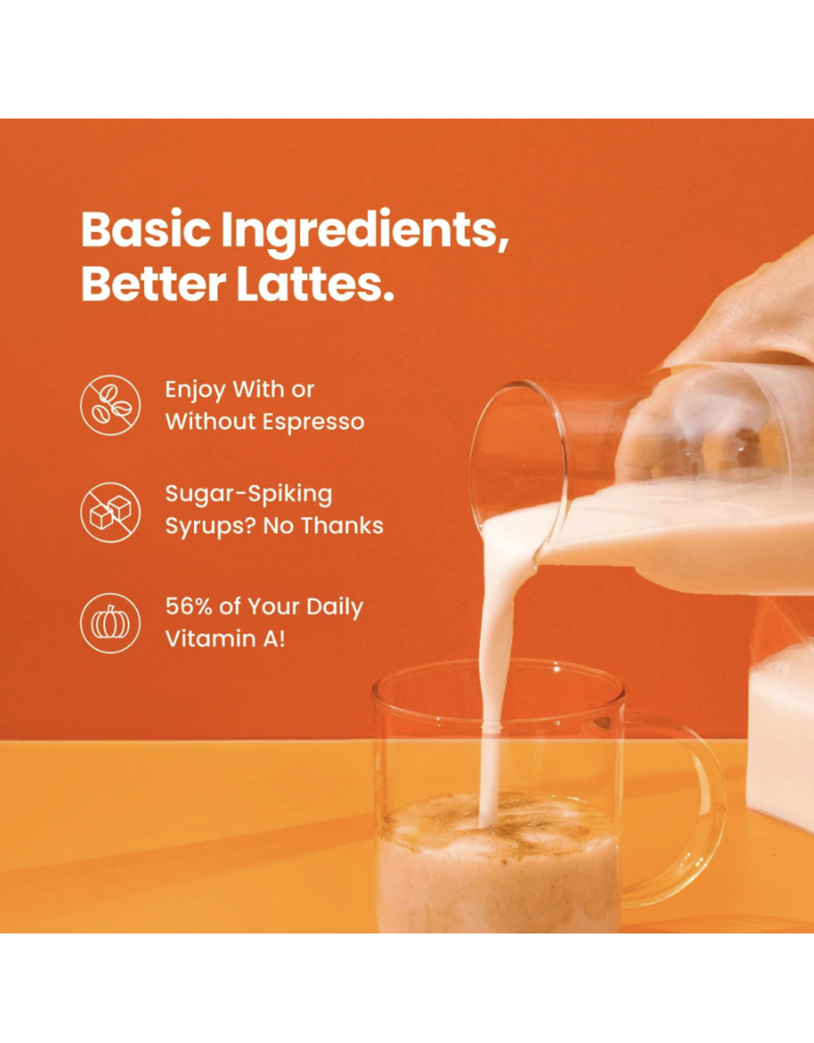 Blume Blume -  Superfood Latte (Pumpkin Spice Blend)