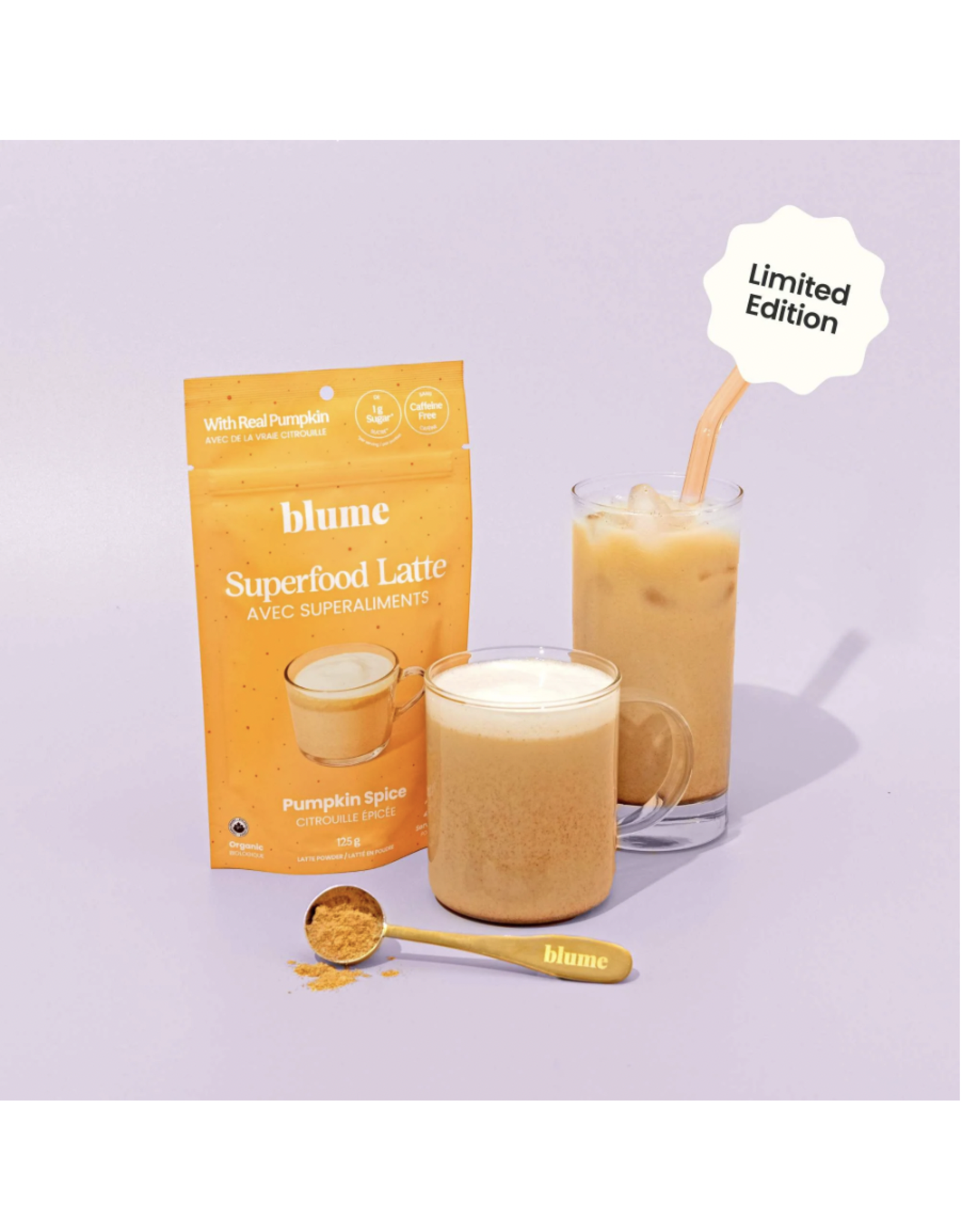 Blume Blume -  Superfood Latte (Pumpkin Spice Blend)
