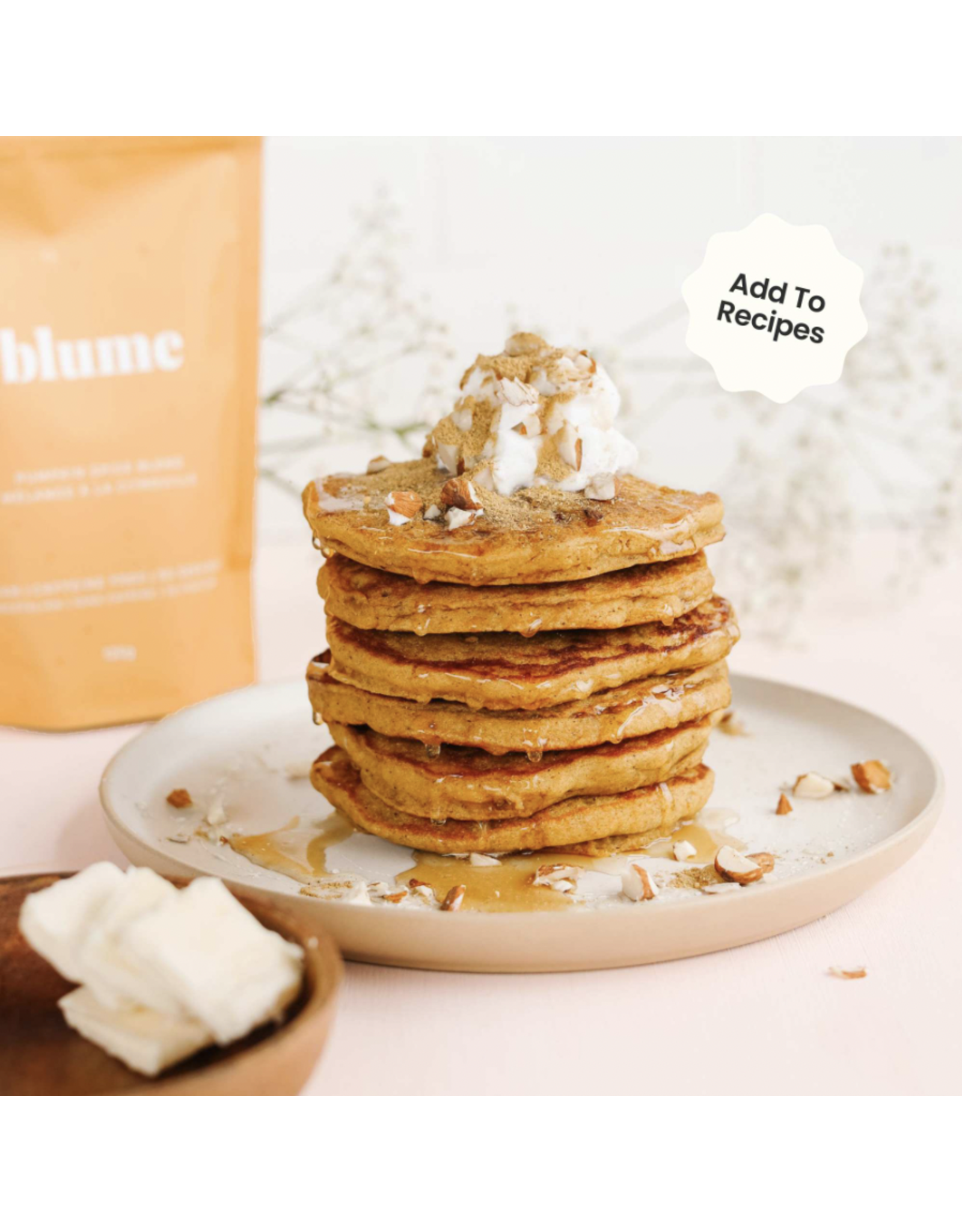 Blume Blume -  Superfood Latte (Pumpkin Spice Blend)