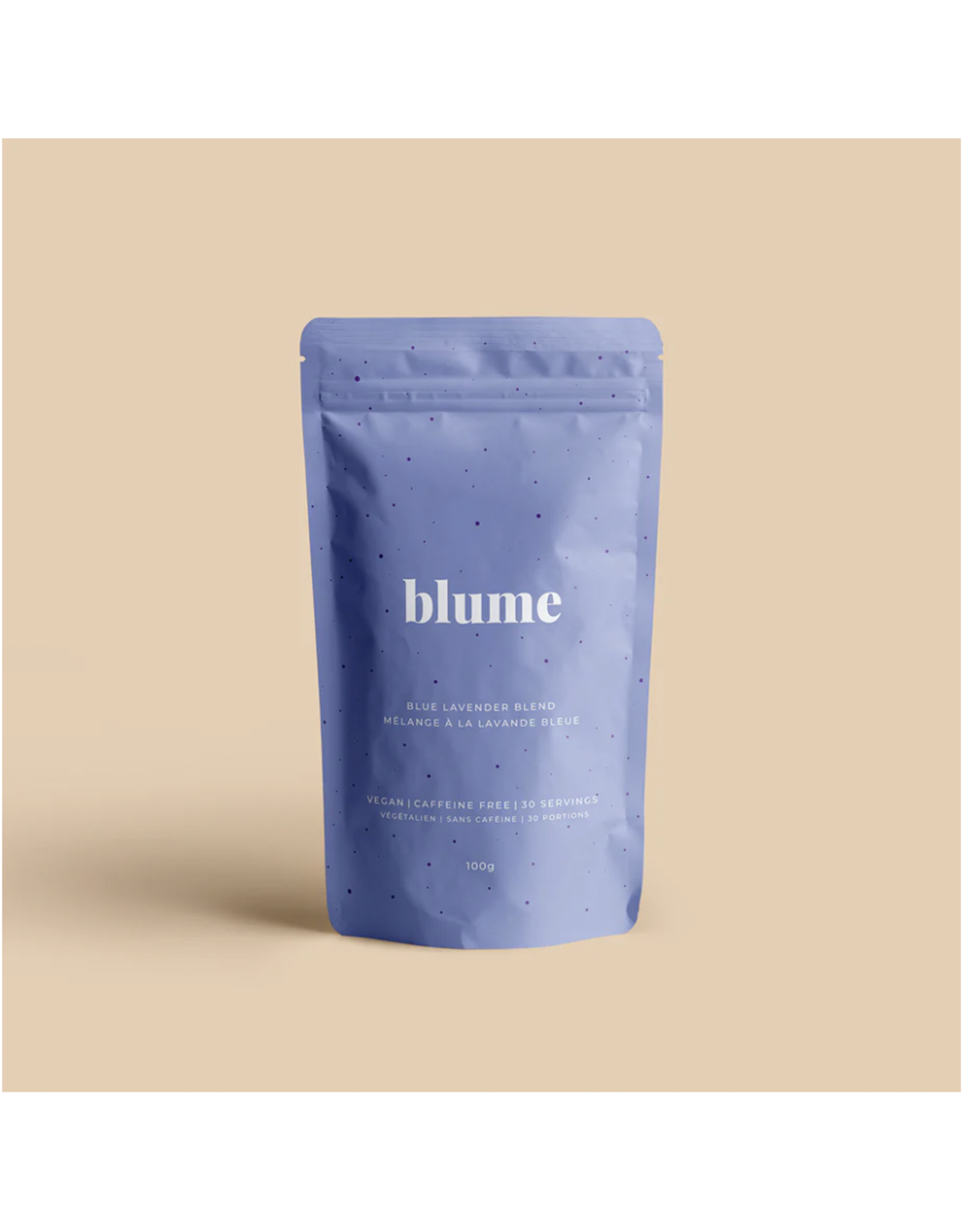Blume Blume -  Superfood Latte (Blue Lavender Blend)