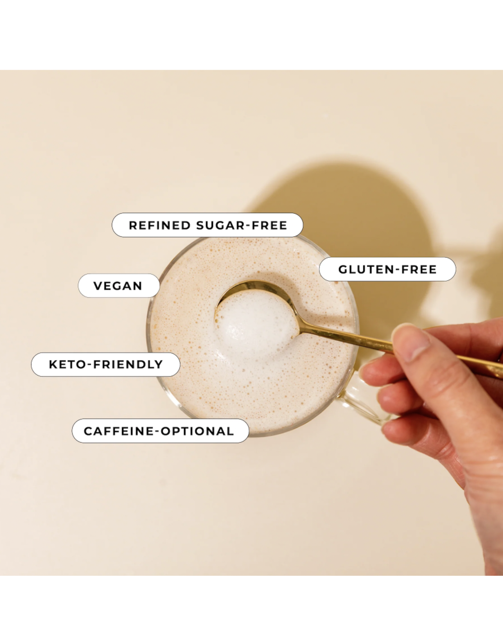 Blume Blume -  Superfood Latte (Salted Caramel Blend)