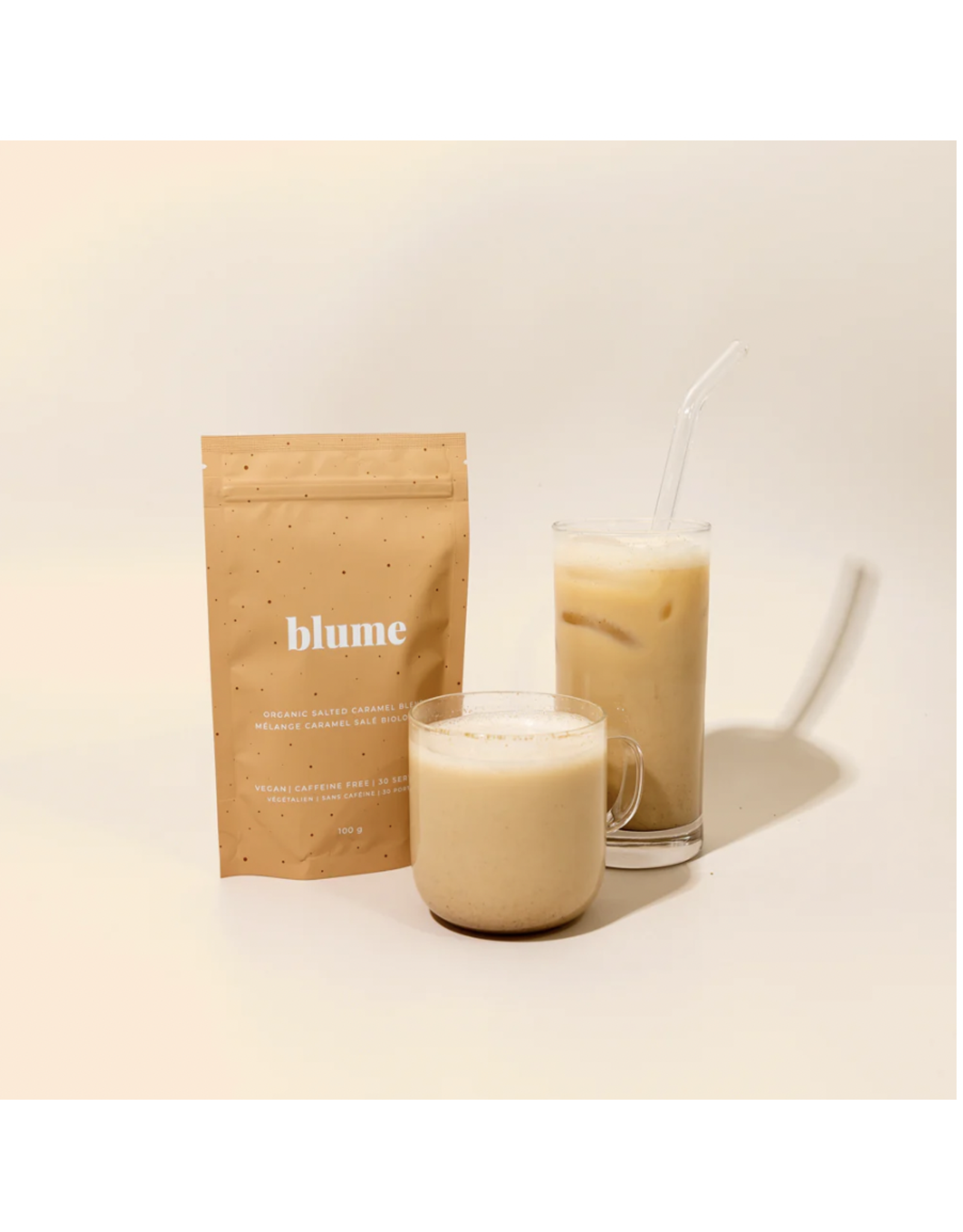 Blume Blume -  Superfood Latte (Salted Caramel Blend)