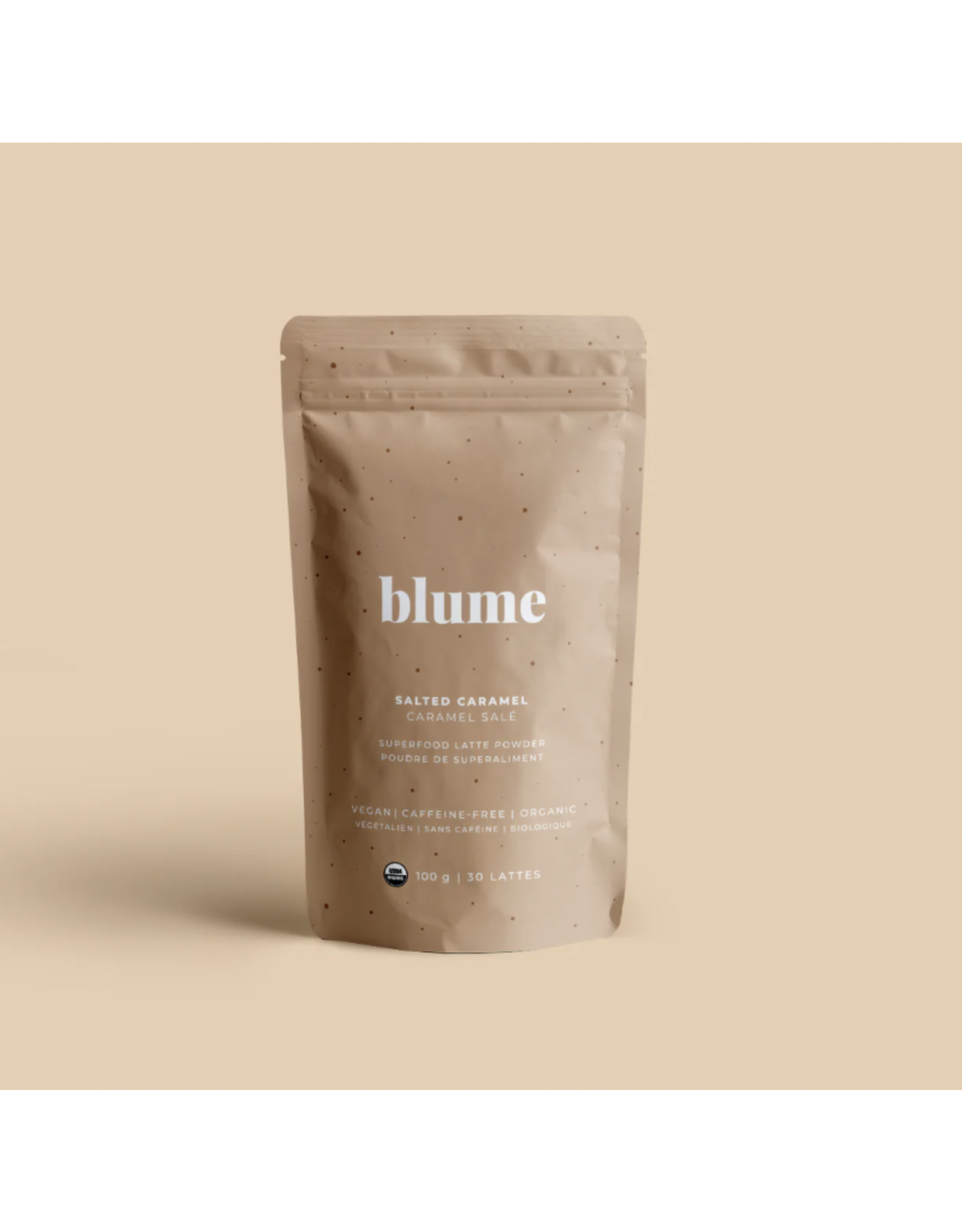 Blume Blume -  Superfood Latte (Salted Caramel Blend)