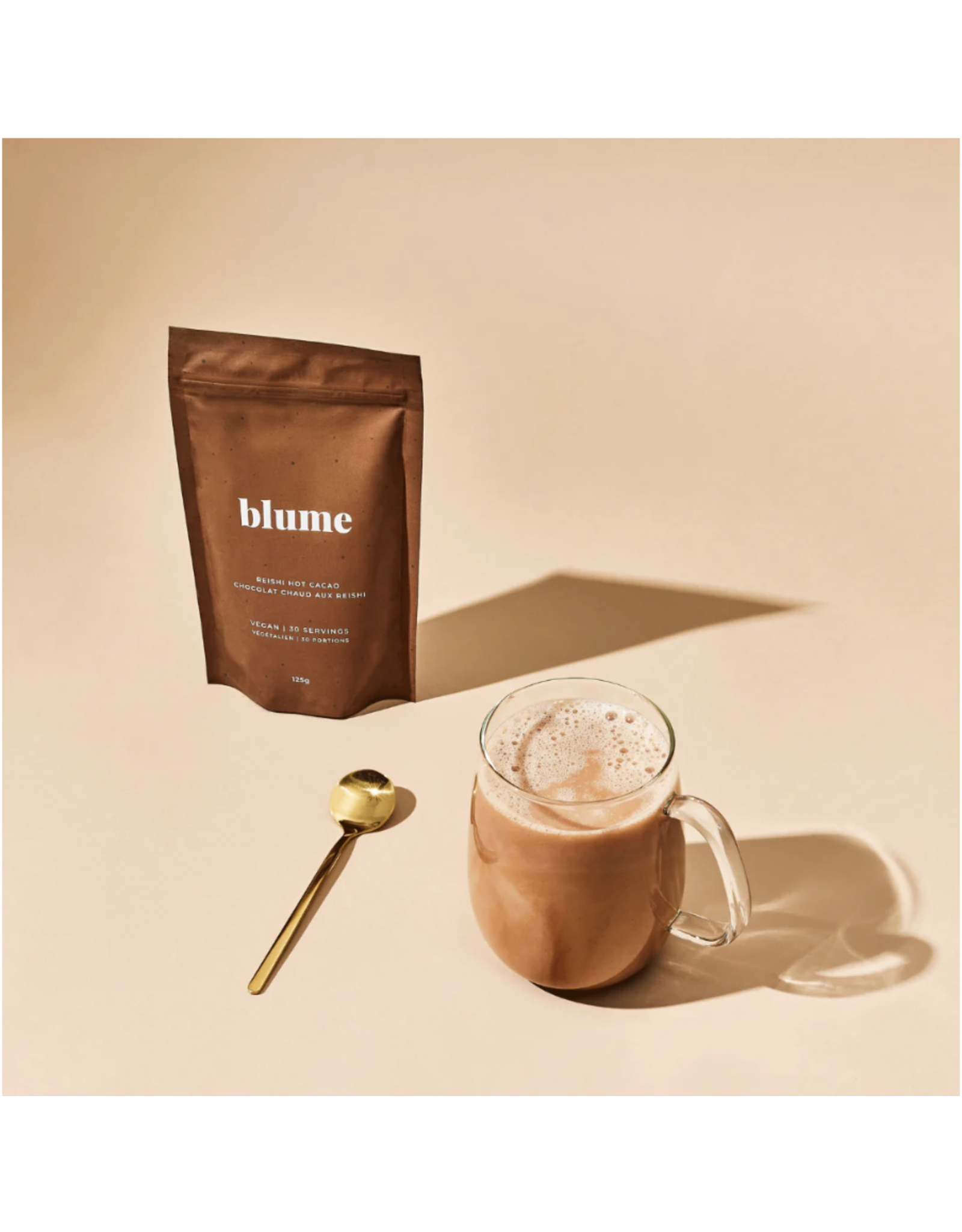 Blume Blume -  Superfood Latte (Reishi Hot Cacao Blend)