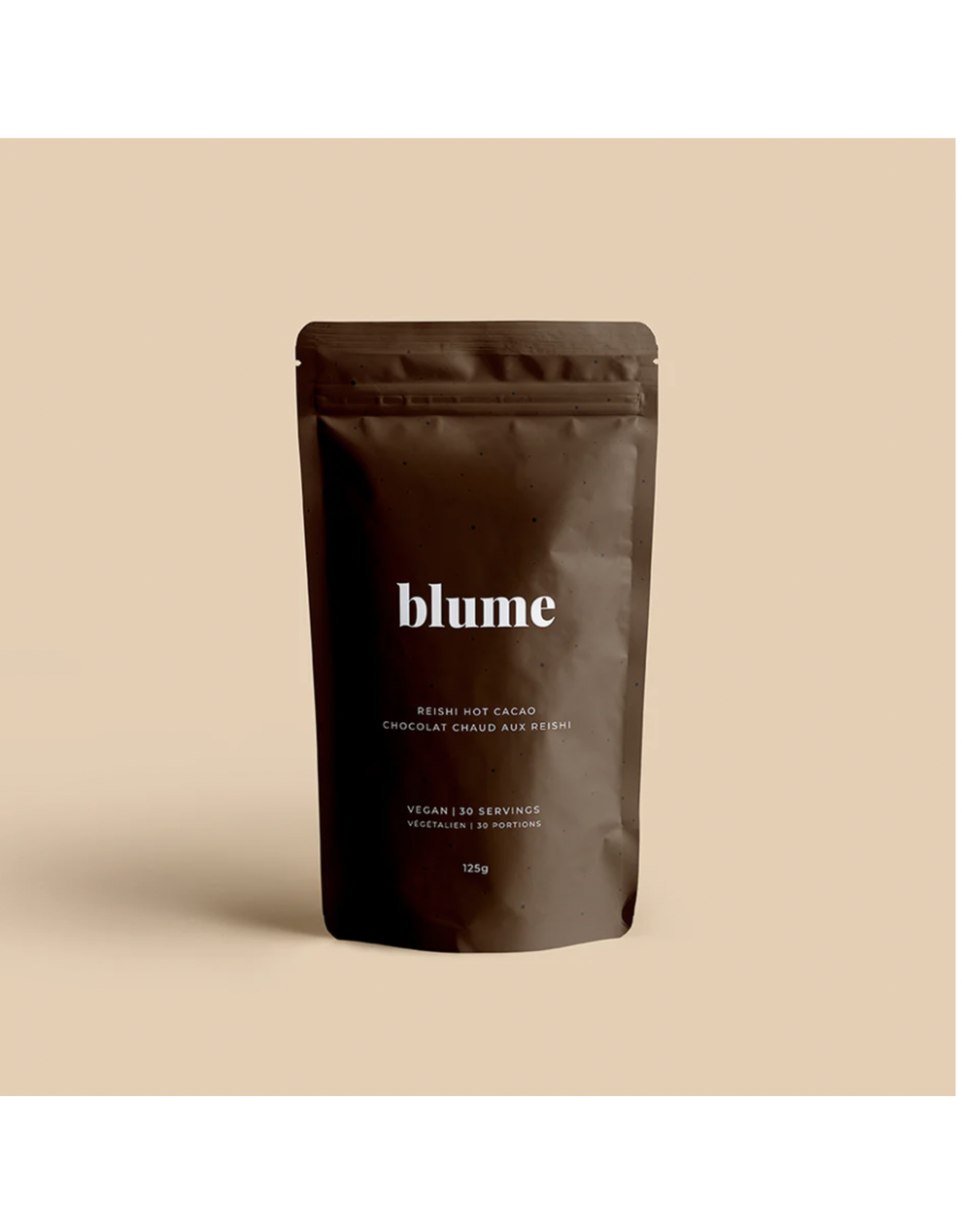 Blume Blume -  Superfood Latte (Reishi Hot Cacao Blend)