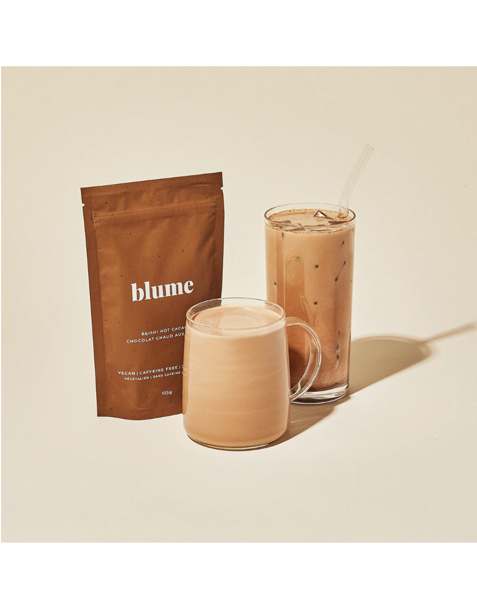 Blume Blume -  Superfood Latte (Reishi Hot Cacao Blend)