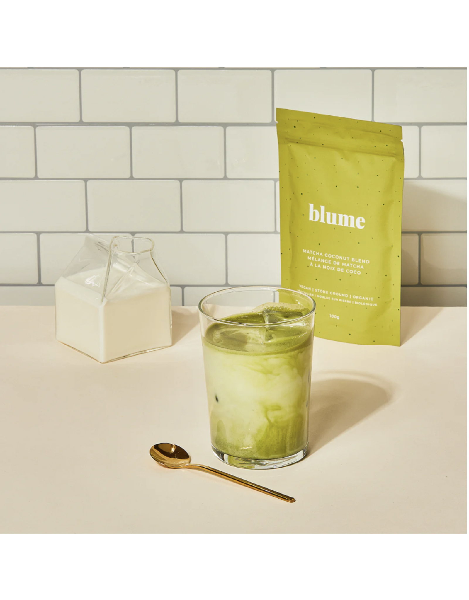 Blume Blume -  Superfood Latte (Matcha Coconut Blend)