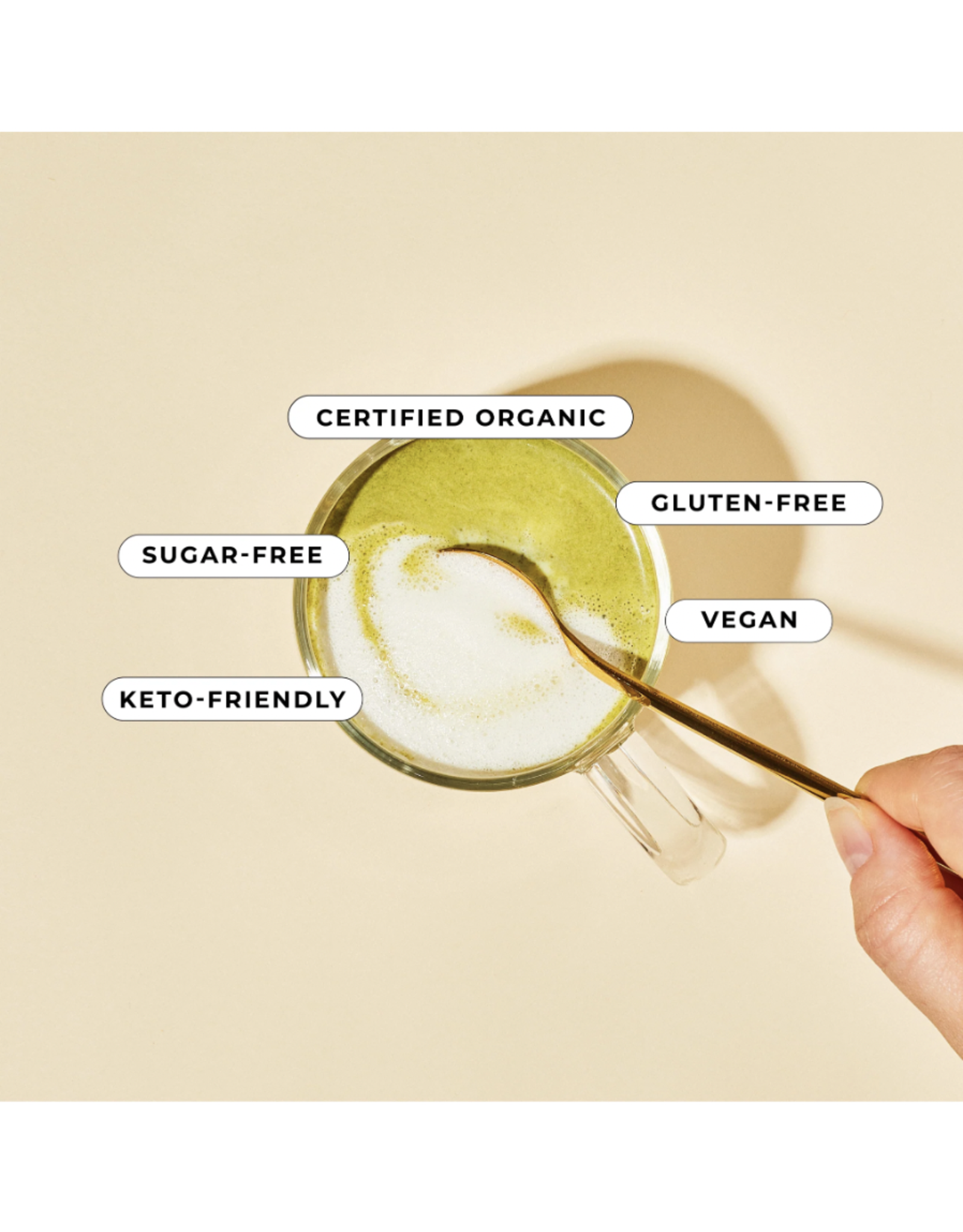 Blume Blume -  Superfood Latte (Matcha Coconut Blend)