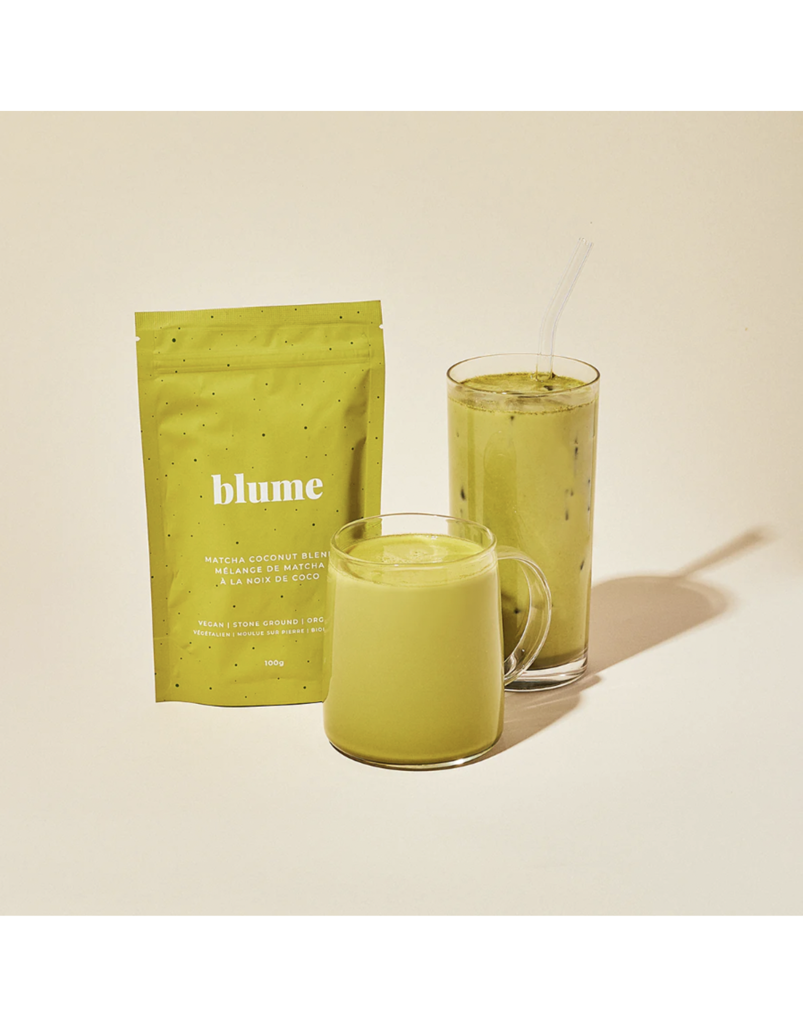 Blume Blume -  Superfood Latte (Matcha Coconut Blend)