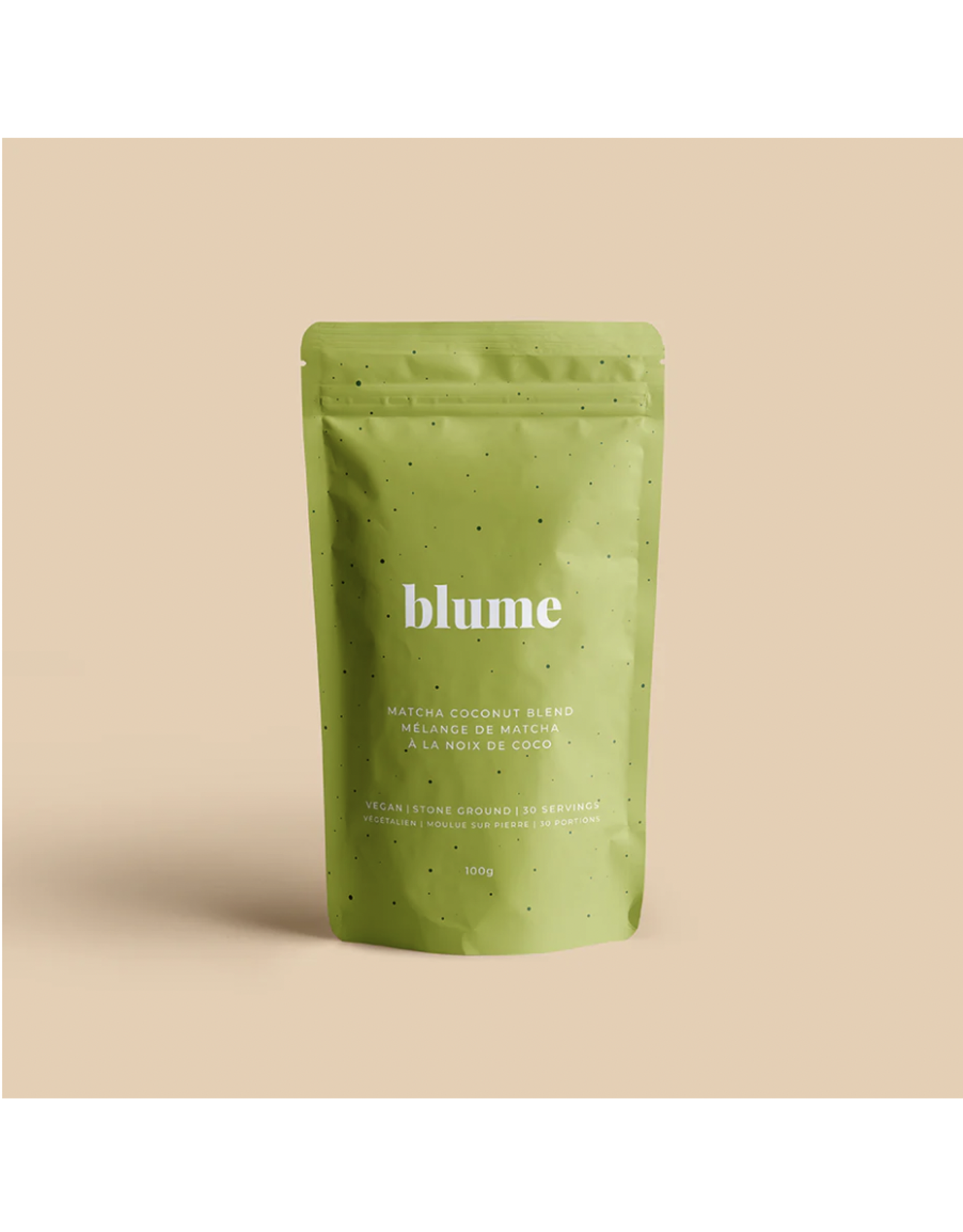 Blume Blume -  Superfood Latte (Matcha Coconut Blend)