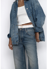 Free people Free People - Avery Denim Jacket (Got the Blues)