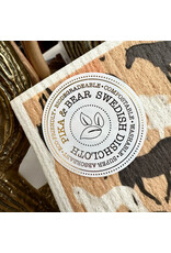 Pika & Bear Pika & Bear - "Put a Horse On It" Wild Horse Design Swedish Dishcloth