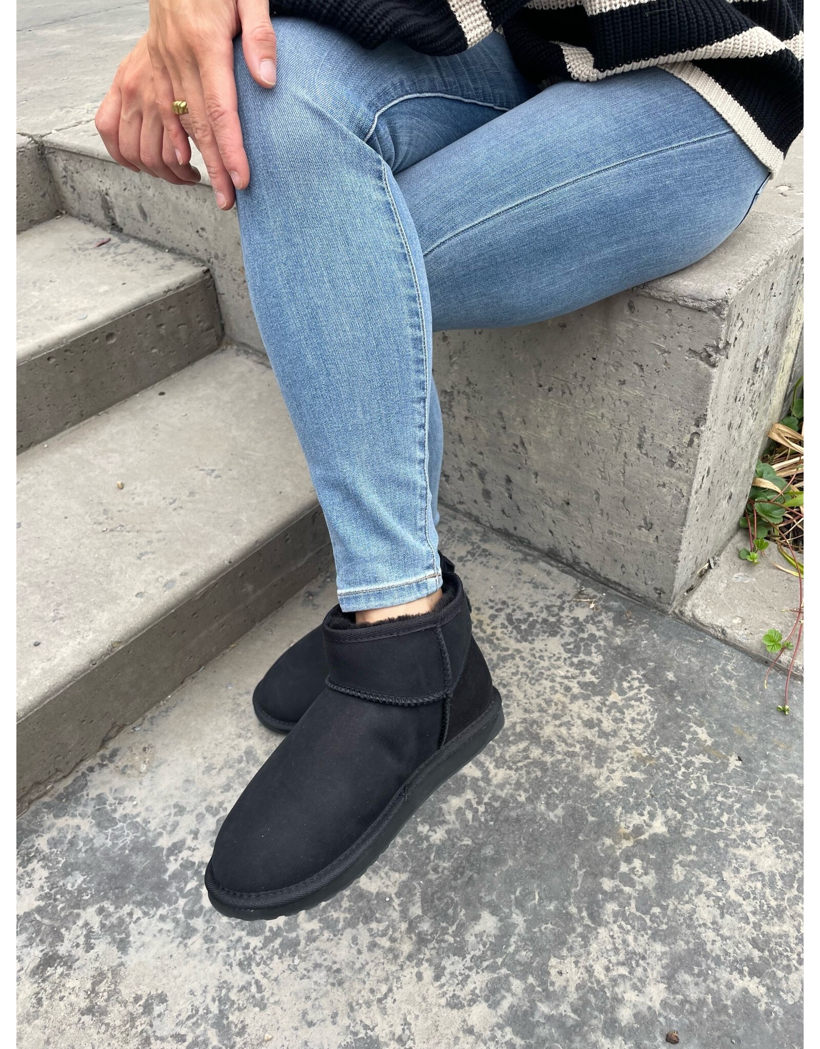 Emu Australia EMU - Stinger micro (black)