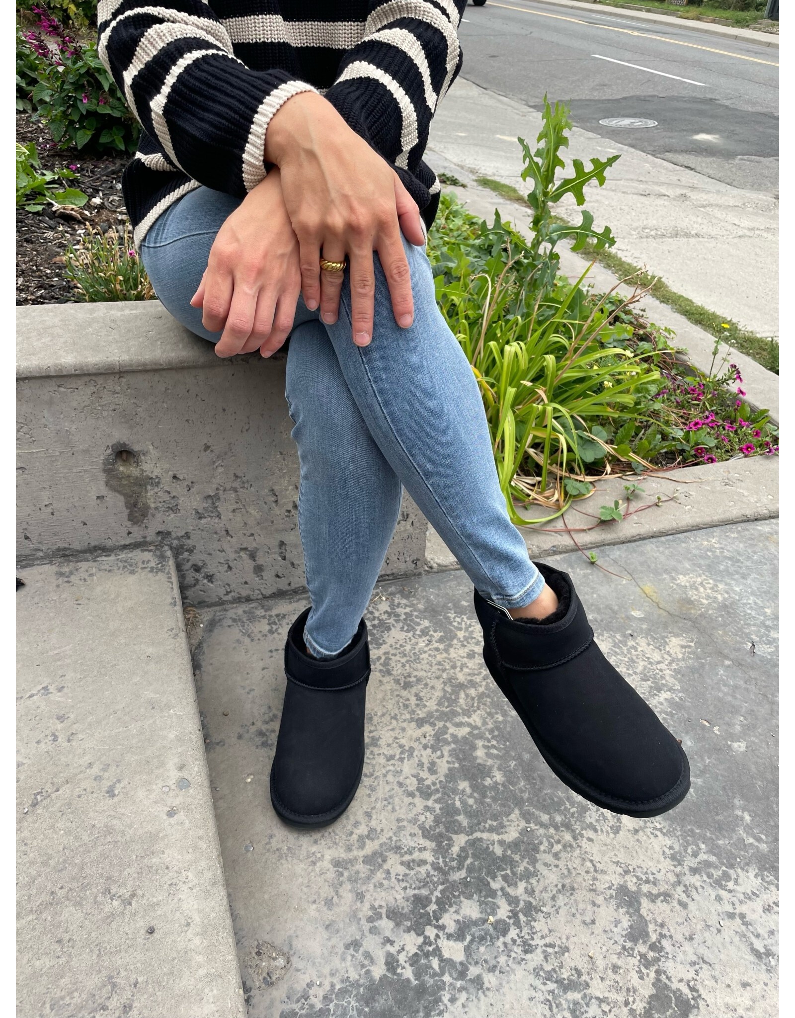 Emu Australia EMU - Stinger micro (black)