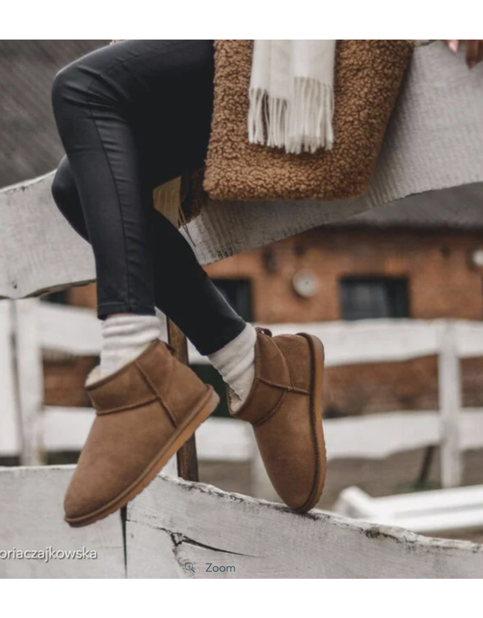 Emu Australia EMU - Stinger micro (chestnut)