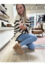 Emu Australia EMU - Stinger micro (chestnut)