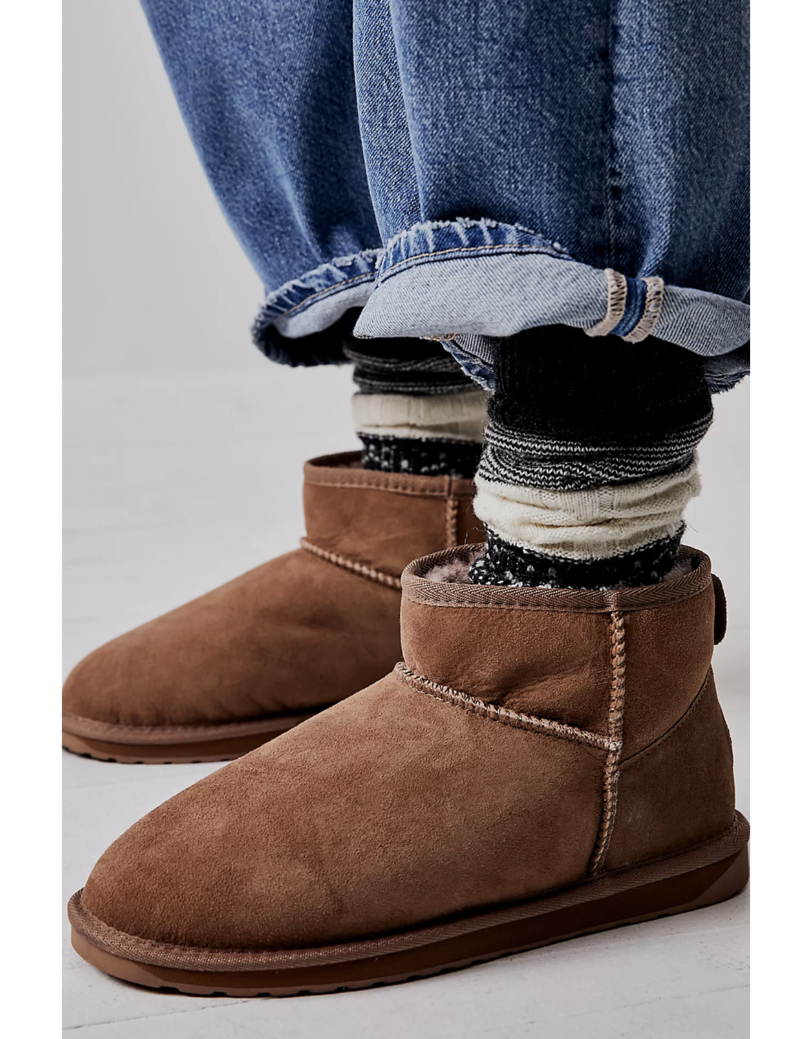 Emu Australia EMU - Stinger micro (chestnut)