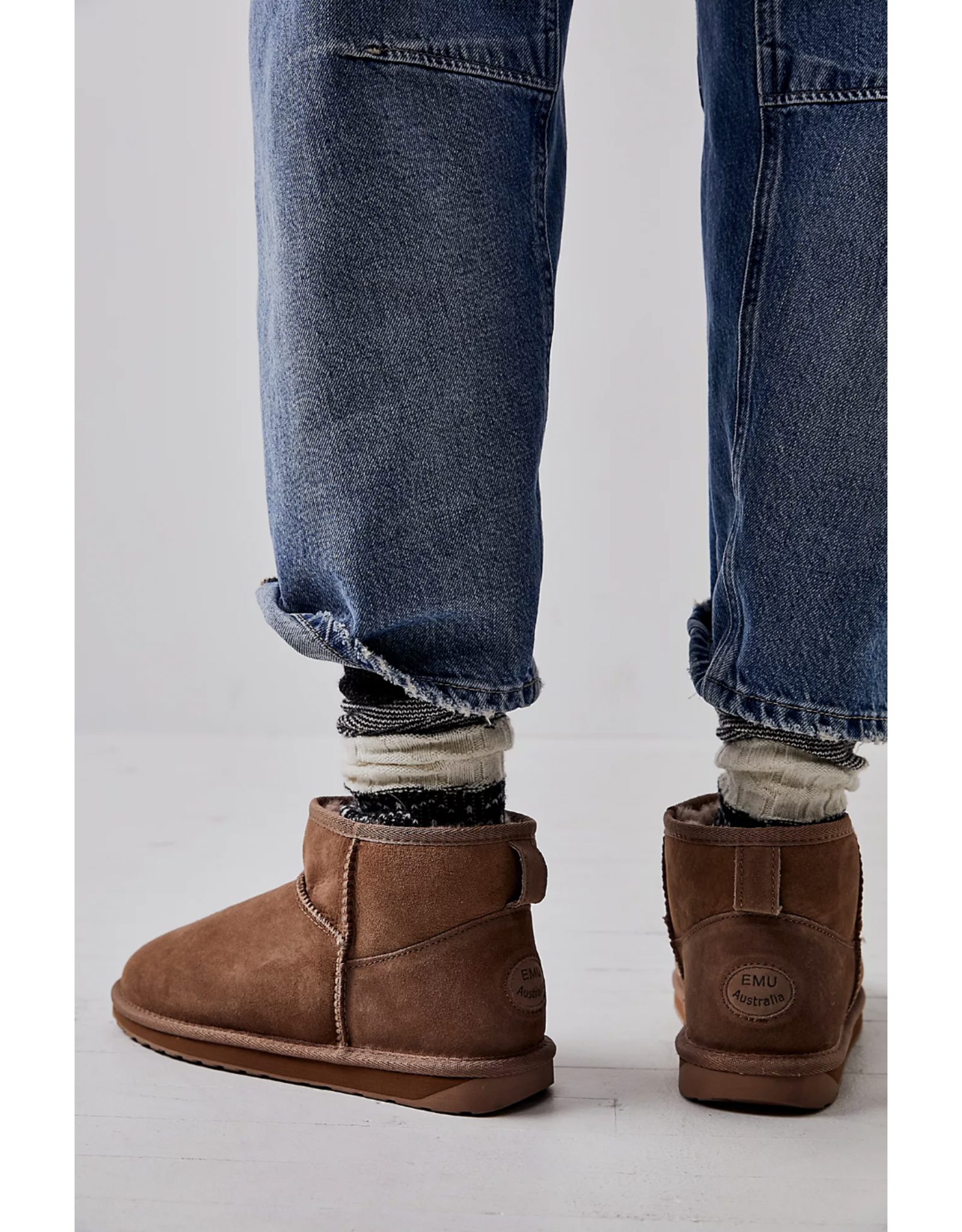 Emu Australia EMU - Stinger micro (chestnut)