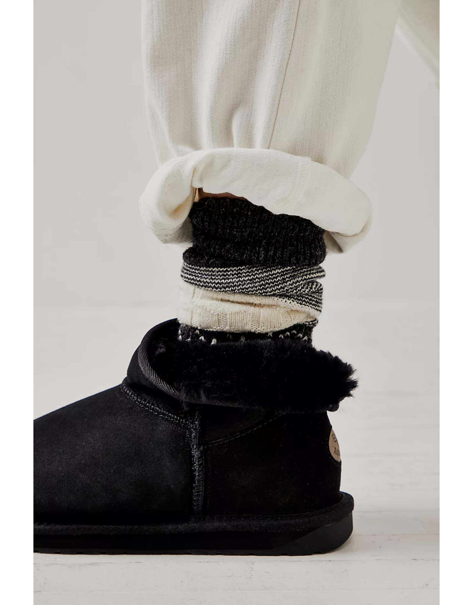 Emu Australia EMU - Stinger micro (black)