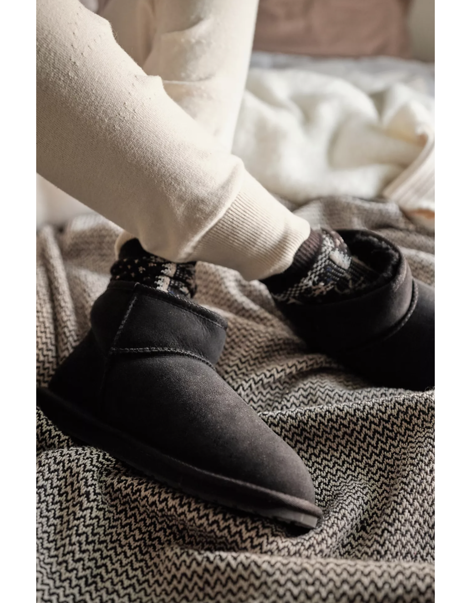 Emu Australia EMU - Stinger micro (black)