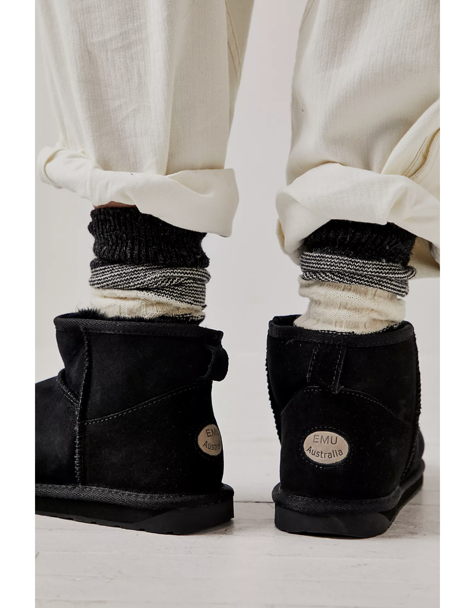 Emu Australia EMU - Stinger micro (black)