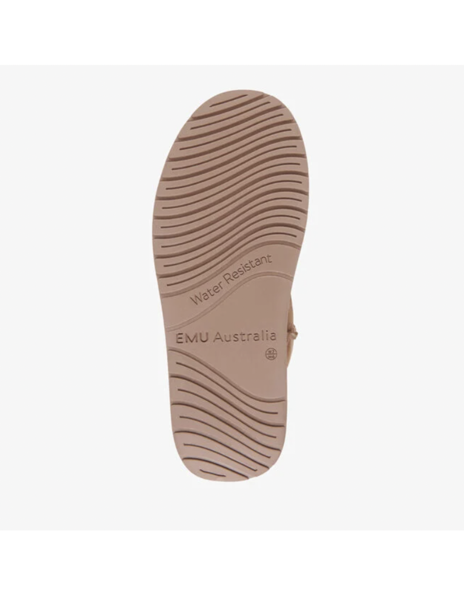 Emu Australia EMU - Stinger Micro Flatform (Chestnut)