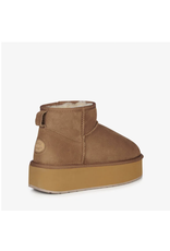 Emu Australia EMU - Stinger Micro Flatform (Chestnut)