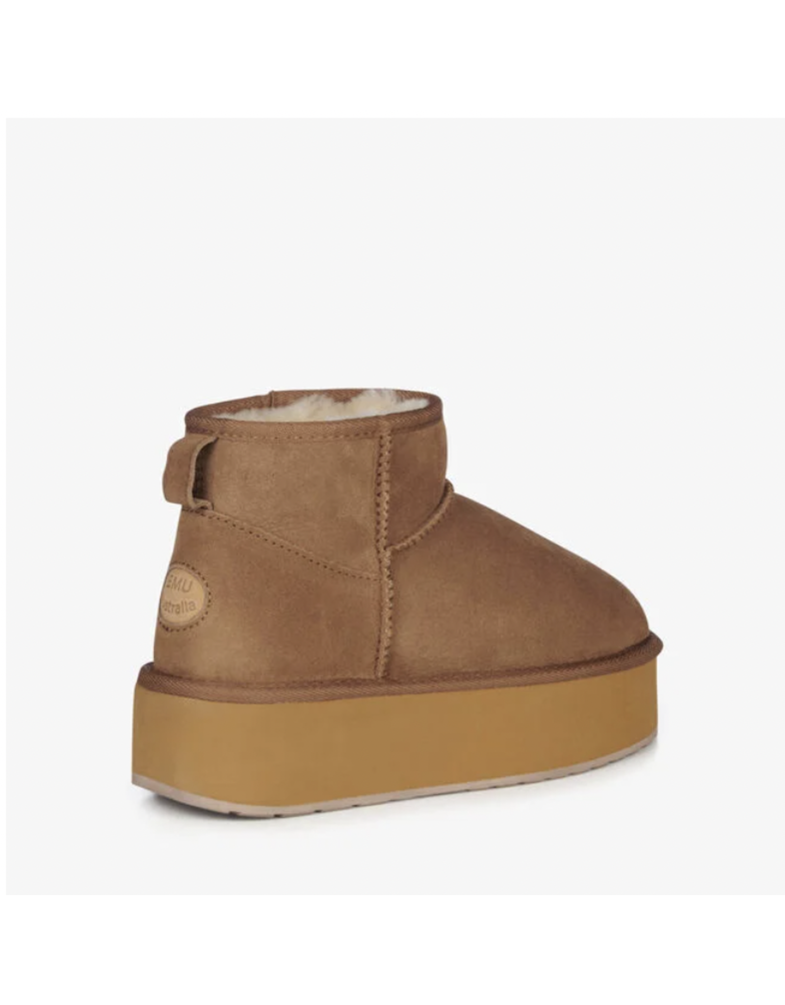 Emu Australia EMU - Stinger Micro Flatform (Chestnut)