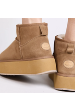 Emu Australia EMU - Stinger Micro Flatform (Chestnut)