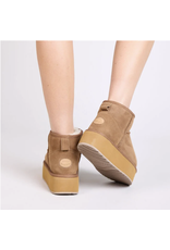 Emu Australia EMU - Stinger Micro Flatform (Chestnut)