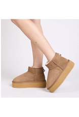 Emu Australia EMU - Stinger Micro Flatform (Chestnut)