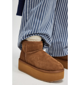 Emu Australia EMU - Stinger Micro Flatform (Chestnut)