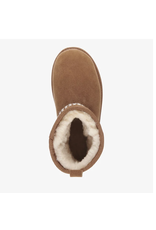 Emu Australia EMU - Stinger Knit Flatform (Chestnut)