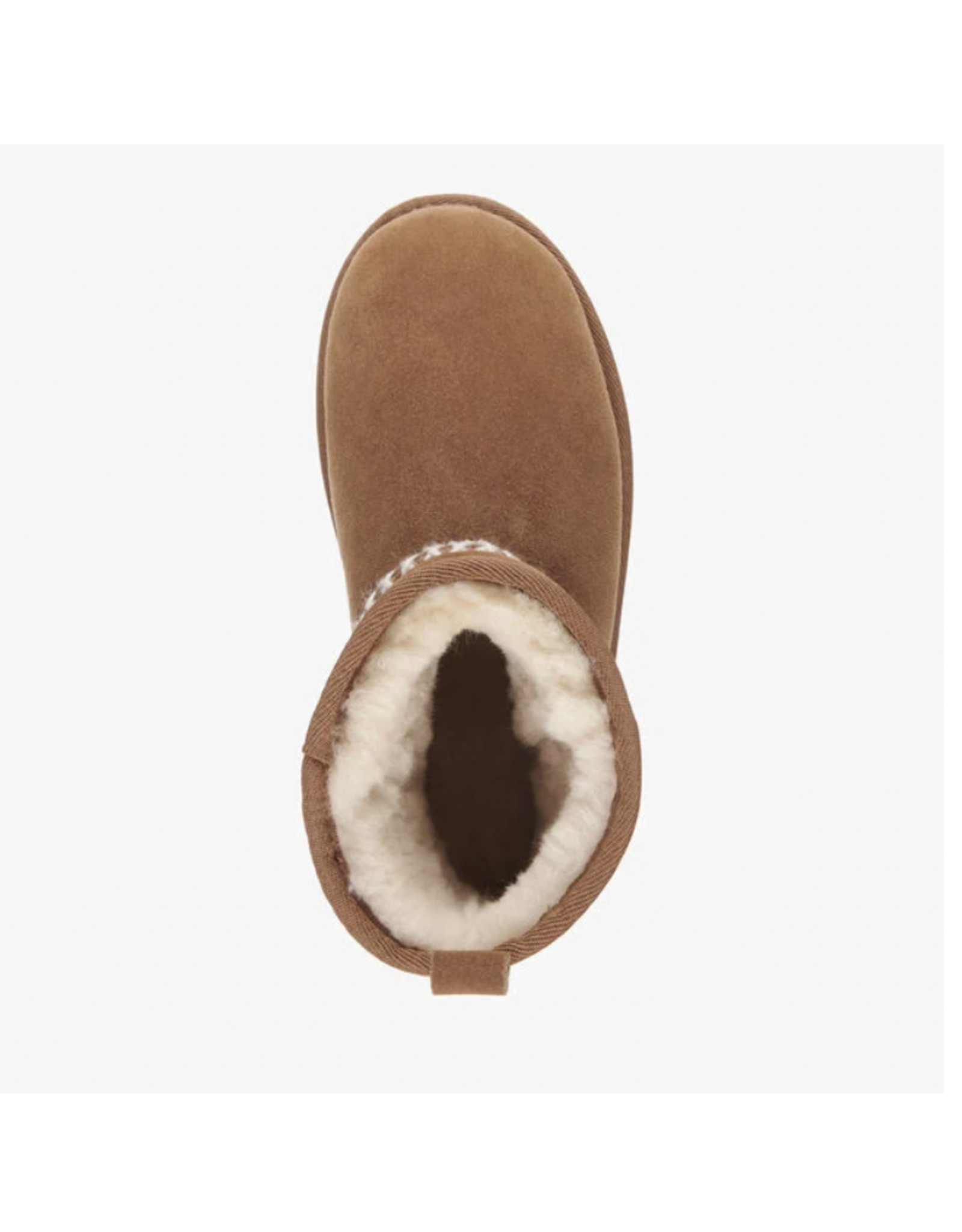 Emu Australia EMU - Stinger Knit Flatform (Chestnut)