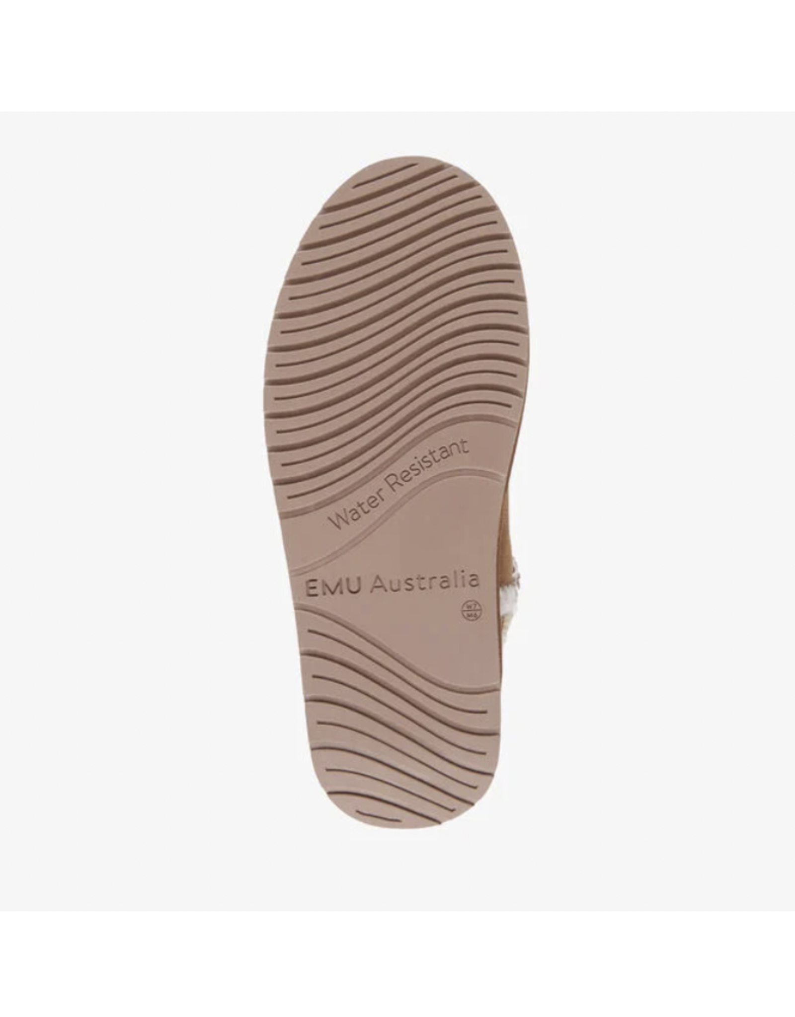 Emu Australia EMU - Stinger Knit Flatform (Chestnut)