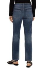 Liverpool Liverpool - Kennedy Crop Straight Jean (Morgan City)