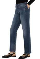 Liverpool Liverpool - Kennedy Crop Straight Jean (Morgan City)