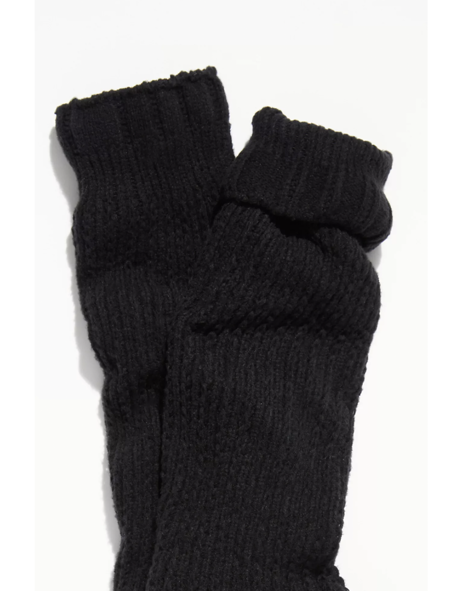 Free people Free People - Staple Slouch Socks (Black)