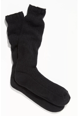 Free people Free People - Staple Slouch Socks (Black)