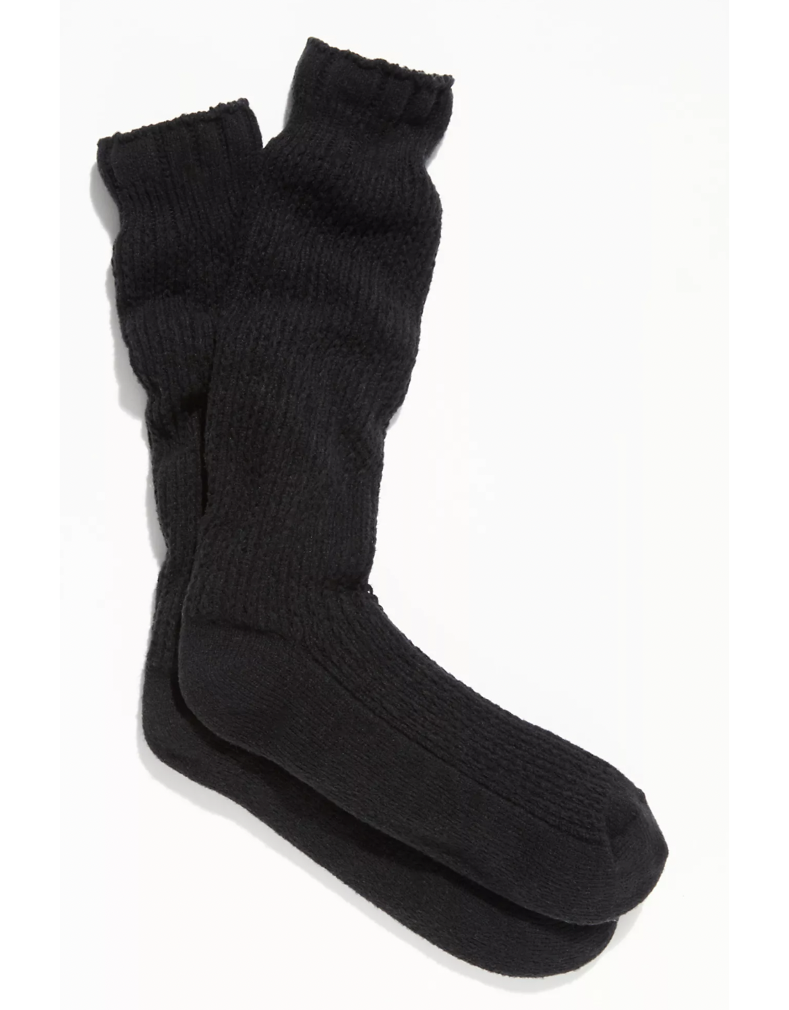 Free people Free People - Staple Slouch Socks (Black)