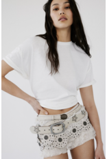 Free people Free People - Nina tee (Ivory)