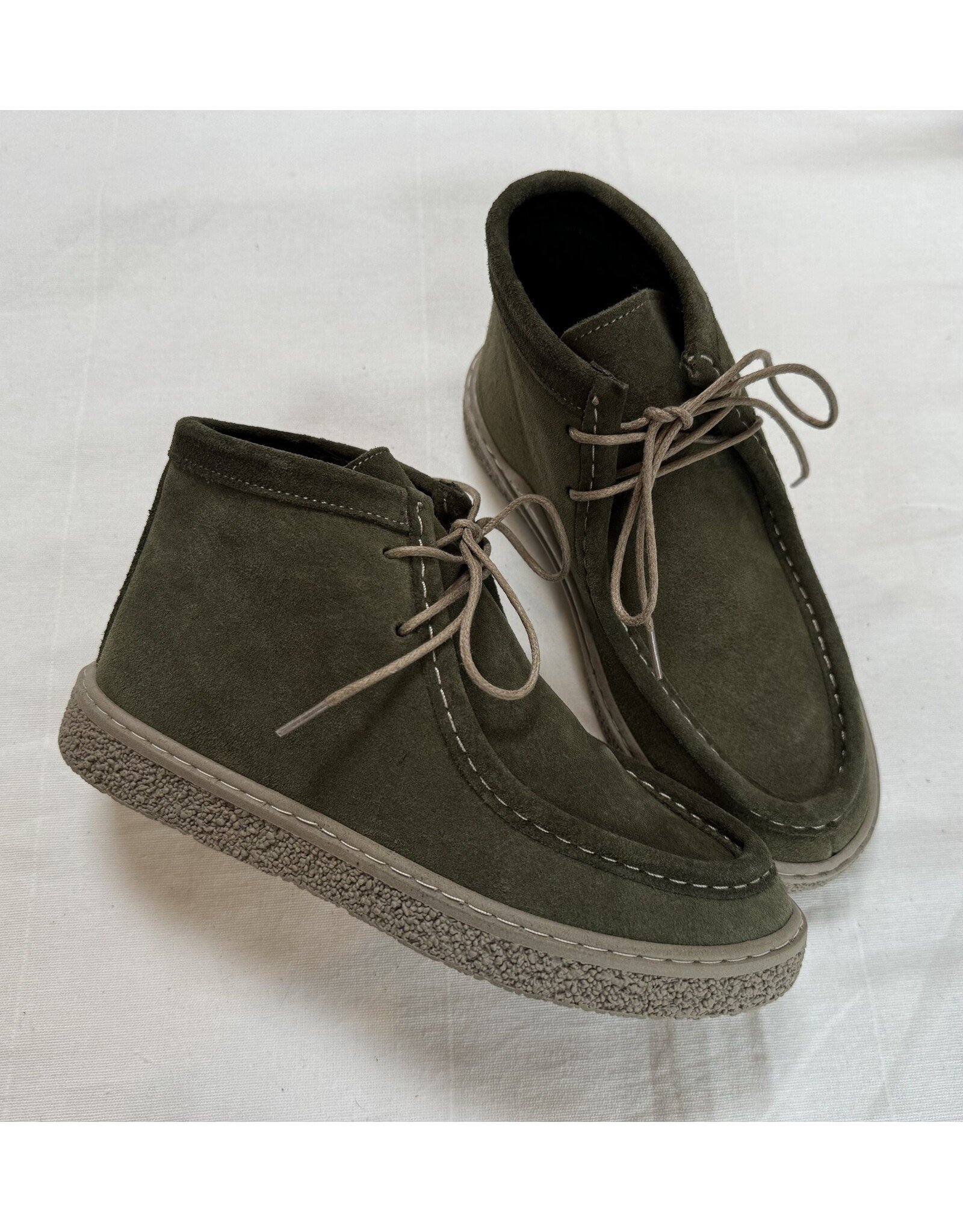 Tyche Tyche - Moody (Khaki Suede)