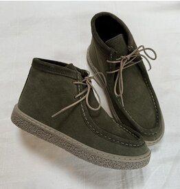 Tyche Tyche - Moody (Khaki Suede)