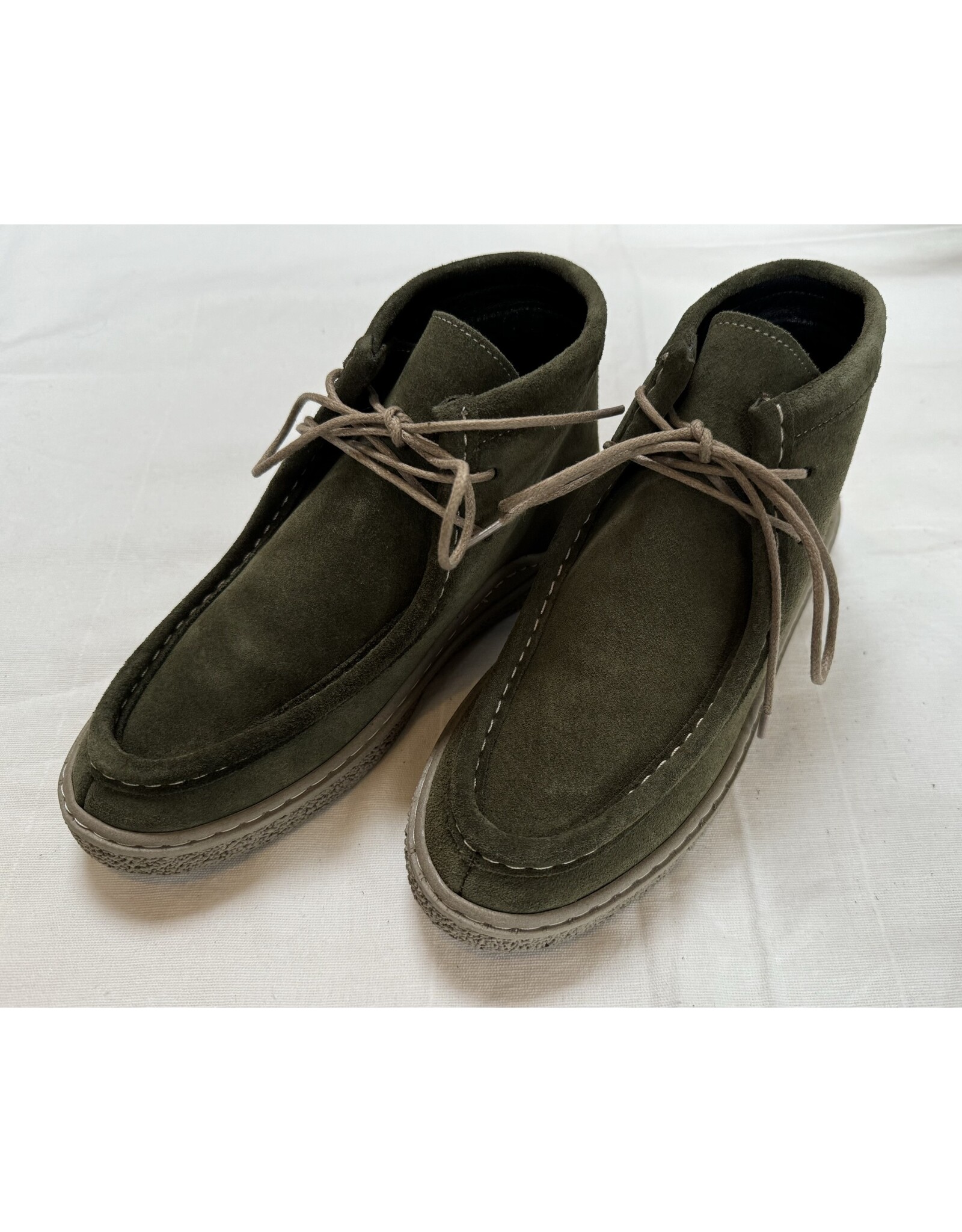 Tyche Tyche - Moody (Khaki Suede)