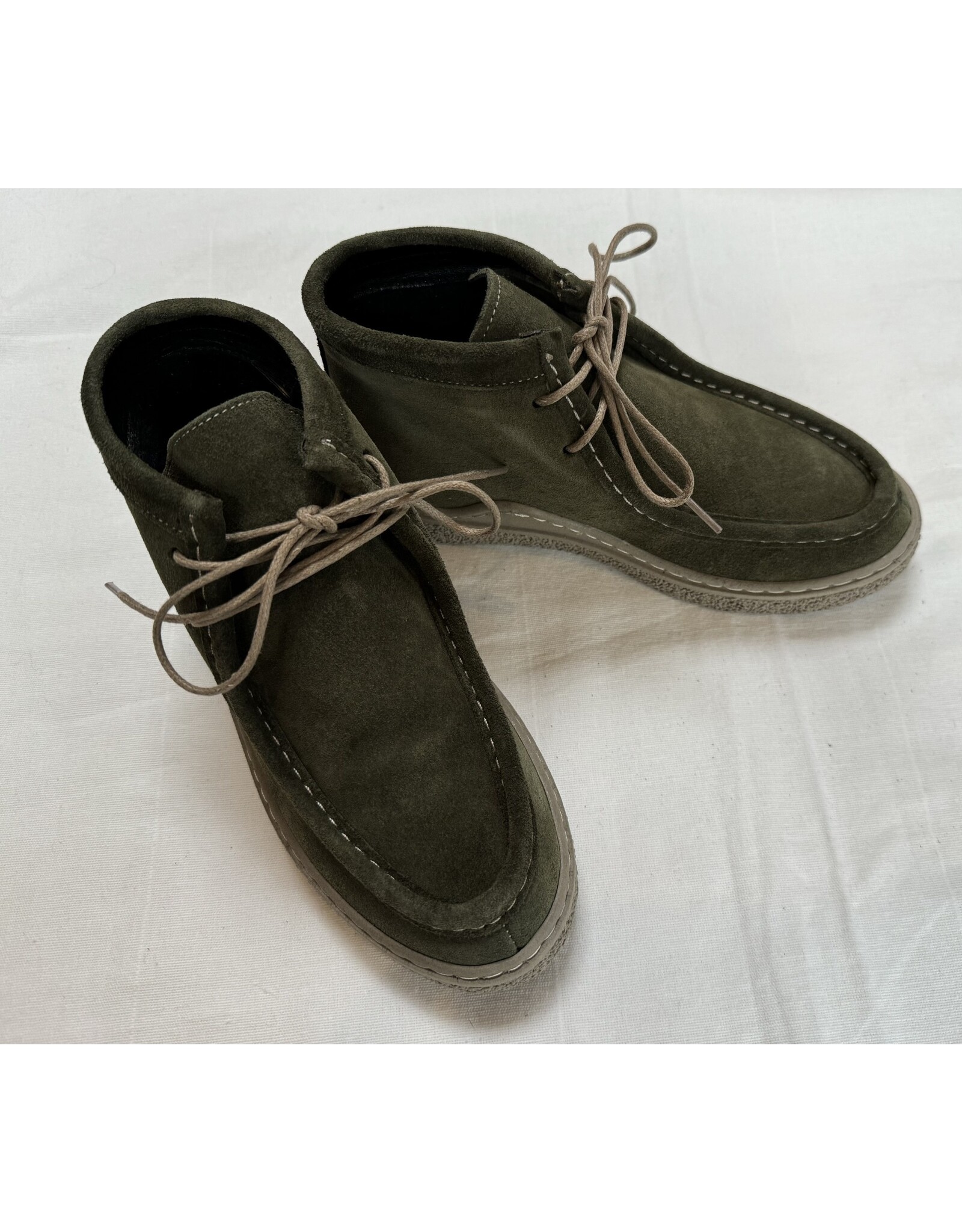 Tyche Tyche - Moody (Khaki Suede)