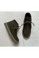 Tyche Tyche - Moody (Khaki Suede)