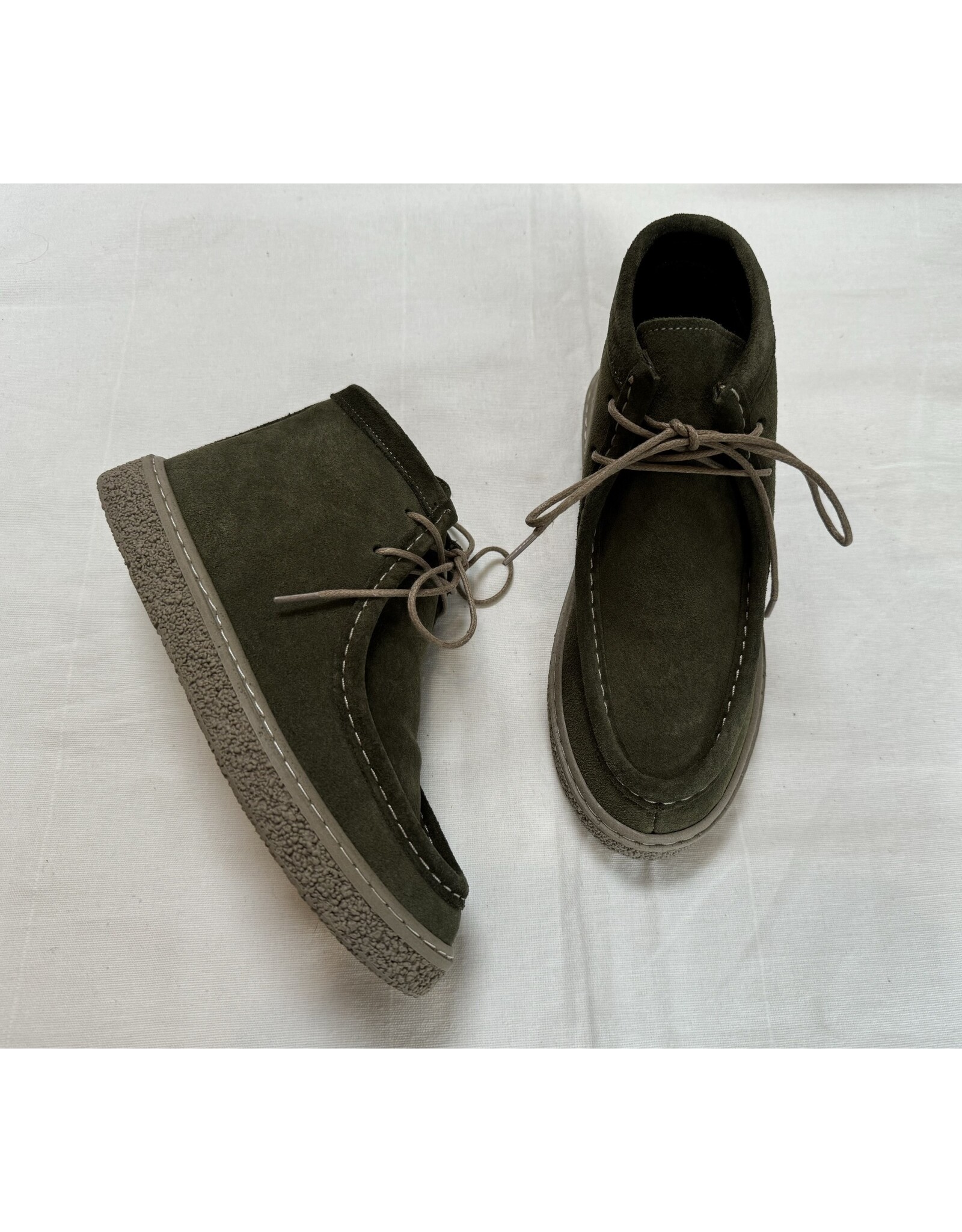 Tyche Tyche - Moody (Khaki Suede)