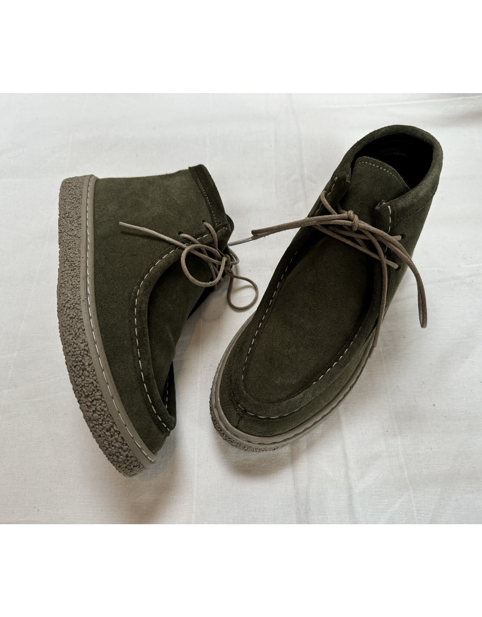 Tyche Tyche - Moody (Khaki Suede)